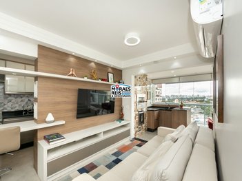 apartment em Rua dos Cafezais, Jardim Prudência - São Paulo - SP