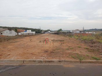 land_lot em Avenida Faustino Bertolino dos Santos, Parque Terras de Santa Maria - Hortolândia - SP