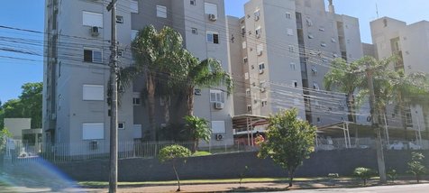 apartment em Avenida João Klauck, Beira Rio - Dois Irmãos - RS