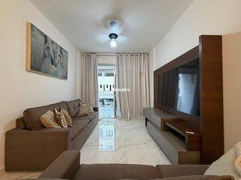 apartment em Avenida Oceânica, Praia do Morro - Guarapari - ES
