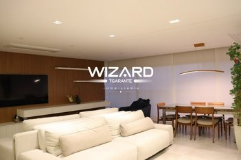 apartment em Alameda Iraé, Indianópolis - São Paulo - SP