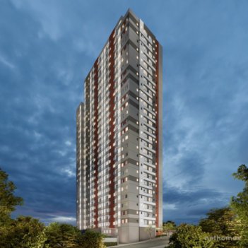 apartment em Rua São Serapião, Vila Ré - São Paulo - SP