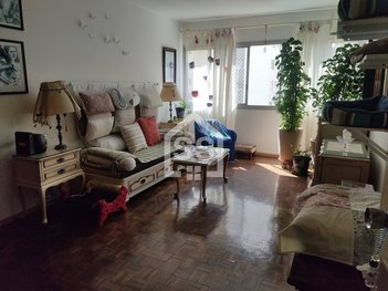 apartment em Alameda Joaquim Eugênio de Lima, Jardim Paulista - São Paulo - SP