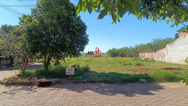 land_lot em Rua Alcides Niero, Loanda - Loanda - PR