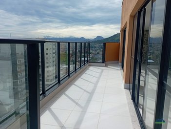 apartment em Avenida Jefferson Stange, Ataíde - Vila Velha - ES