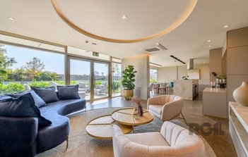 apartment em Praia de Belas, Praia de Belas - Porto Alegre - RS