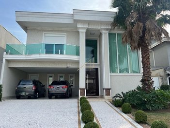 house em Alameda Corvina, Alphaville - Santana de Parnaíba - SP