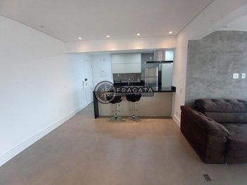 apartment em Rua Horácio Lane, Pinheiros - São Paulo - SP