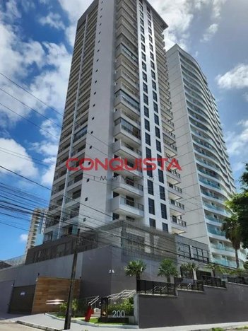 apartment em Rua Caio Cid, Engenheiro Luciano Cavalcante - Fortaleza - CE