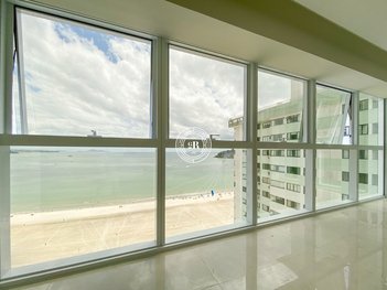 apartment em Atlântica, Centro - Balneário Camboriú - SC