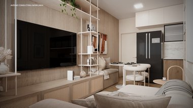 apartment em Rua Rosa Amelia da Paz, Piedade - Jaboatão dos Guararapes - PE