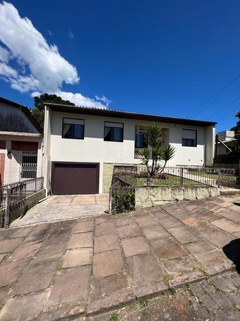 house em Rua Clara, São Francisco de Paula - São Francisco de Paula - RS
