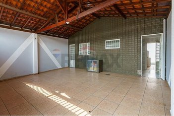 house em Rua Ênio Fabene, Residencial Cosmos - Campinas - SP