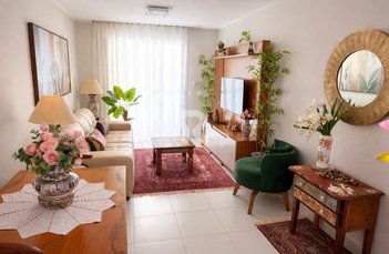 apartment em Avenida Donário Francisco de Jesus, Meaípe - Guarapari - ES