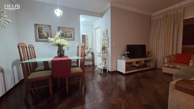 apartment em Rua Carlos Carnevalli, Condomínio Residencial Jardins - São José dos Campos - SP