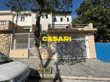 house em Rua Lázara de Oliveira Leite, Demarchi - São Bernardo do Campo - SP