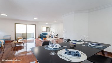 apartment em Alameda dos Tupiniquins, Planalto Paulista - São Paulo - SP