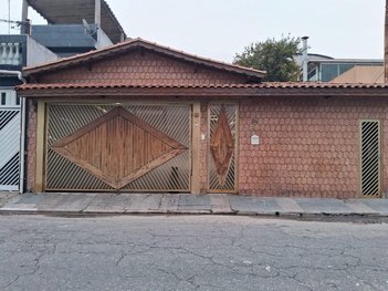 house em Rua Rosário de Dom Viçoso, Jardim São Carlos (Zona Sul) - São Paulo - SP