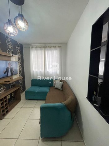 apartment em Avenida Santo Antônio, Coxipó - Cuiabá - MT