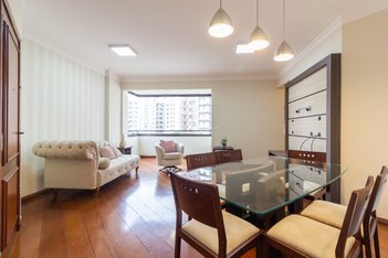 apartment em Rua Luís Molina, Jardim Vila Mariana - São Paulo - SP