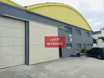 industrial em Rua Ico, Cidade Industrial Satélite de São Paulo - Guarulhos - SP