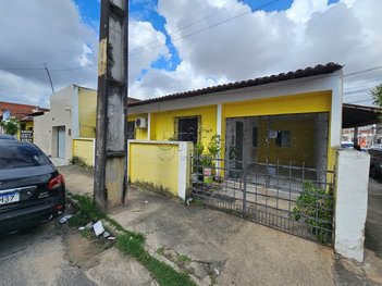 house em Rua Jockey Clube, Henrique Jorge - Fortaleza - CE