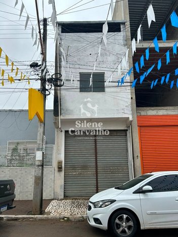 house em Rua Major Antonino, Centro - Euclides da Cunha - BA