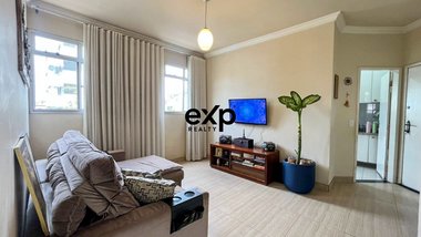 apartment em Rua Cantor Luiz Gonzaga, Castelo - Belo Horizonte - MG