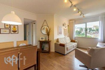 apartment em venida Bento Gonçalves, Santo Antônio - Porto Alegre - RS