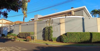house em Rua Médico Mário Marques, City Ribeirão - Ribeirão Preto - SP