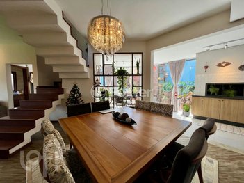 house em Rua Fernando José de Andrade, Sambaqui - Florianópolis - SC