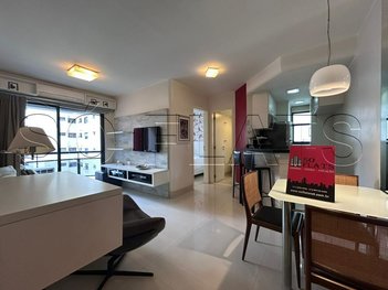 apartment em Rua Balthazar da Veiga, Vila Nova Conceição - São Paulo - SP