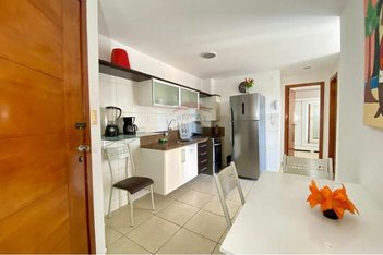 apartment em Avenida Estrela do Mar, Ponta Negra - Natal - RN