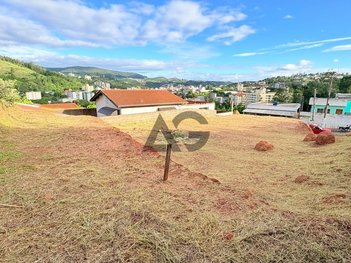 land_lot em Rua Nossa Senhora das Brotas, Centro - Serra Negra - SP
