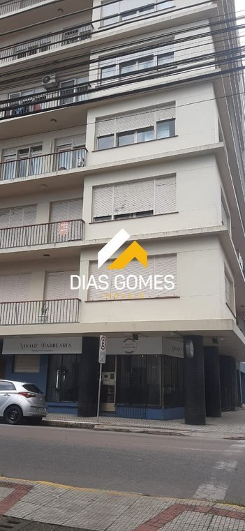 apartment em Rua Princesa Isabel, Centro - Pelotas - RS