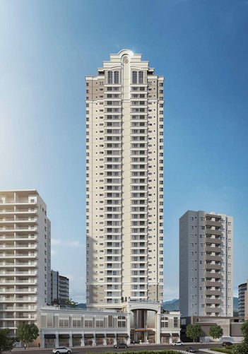 apartment em Rua 3700, Centro - Balneário Camboriú - SC