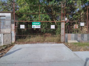land_lot em Rua Tenente Ary Tarrago, Jardim Itu - Porto Alegre - RS