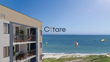apartment em Avenida dos Coqueiros, Cumbuco - Caucaia - CE
