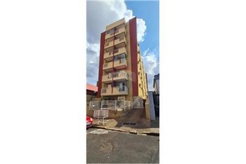 apartment em Rua Prudente de Morais, Vila Seixas - Ribeirão Preto - SP