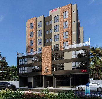 apartment em Rua Israel, Nações - Balneário Camboriú - SC