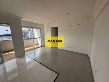 apartment em Rua Barão do Rio Branco, Nova Petrópolis - São Bernardo do Campo - SP