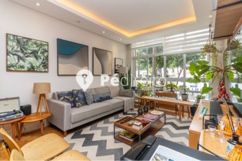 apartment em Rua Peixoto Gomide, Jardim Paulista - São Paulo - SP