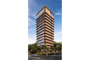 apartment em Tobias da Silva, Moinhos de Vento - Porto Alegre - RS