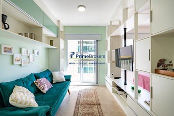 apartment em Rua Alves Guimarães, Pinheiros - São Paulo - SP