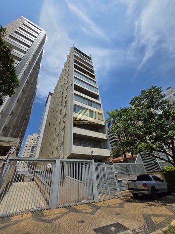 apartment em Rua Joaquim Novaes, Centro - Campinas - SP