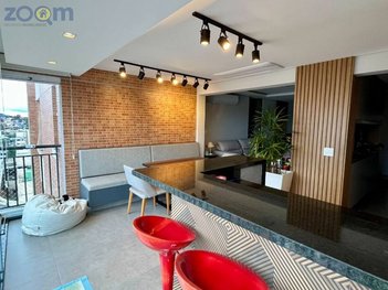 apartment em Avenida Nove de Julho, Anhangabaú - Jundiaí - SP