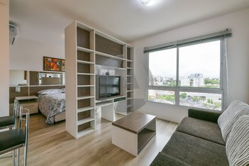apartment em Rua Valdir Antônio Lopes, Três Figueiras - Porto Alegre - RS