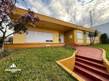 house em Avenida Flores da Cunha, Cruzeiro - Santa Rosa - RS