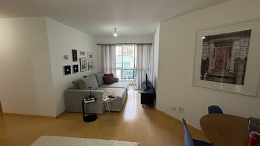 apartment em Rua Pio XII, Centro - Londrina - PR