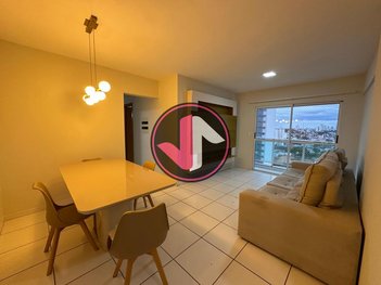 apartment em Rua Tenente Eulálio Guerra, Araés - Cuiabá - MT